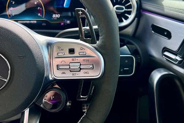 2020 Mercedes-Benz A-Class A45 AMG S W177