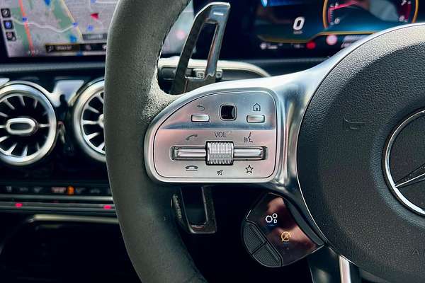 2020 Mercedes-Benz A-Class A45 AMG S W177