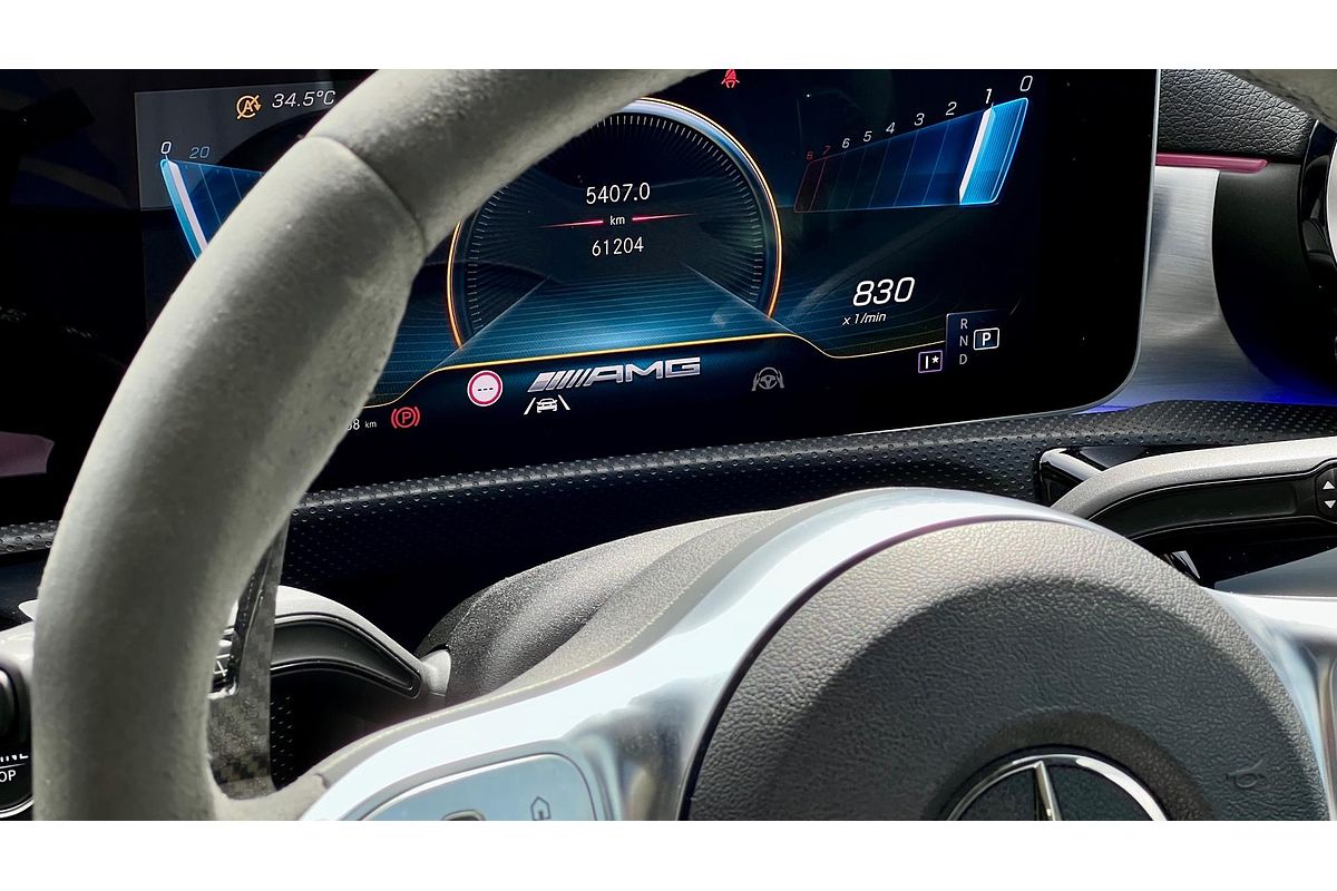 2020 Mercedes-Benz A-Class A45 AMG S W177