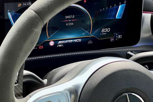2020 Mercedes-Benz A-Class A45 AMG S W177