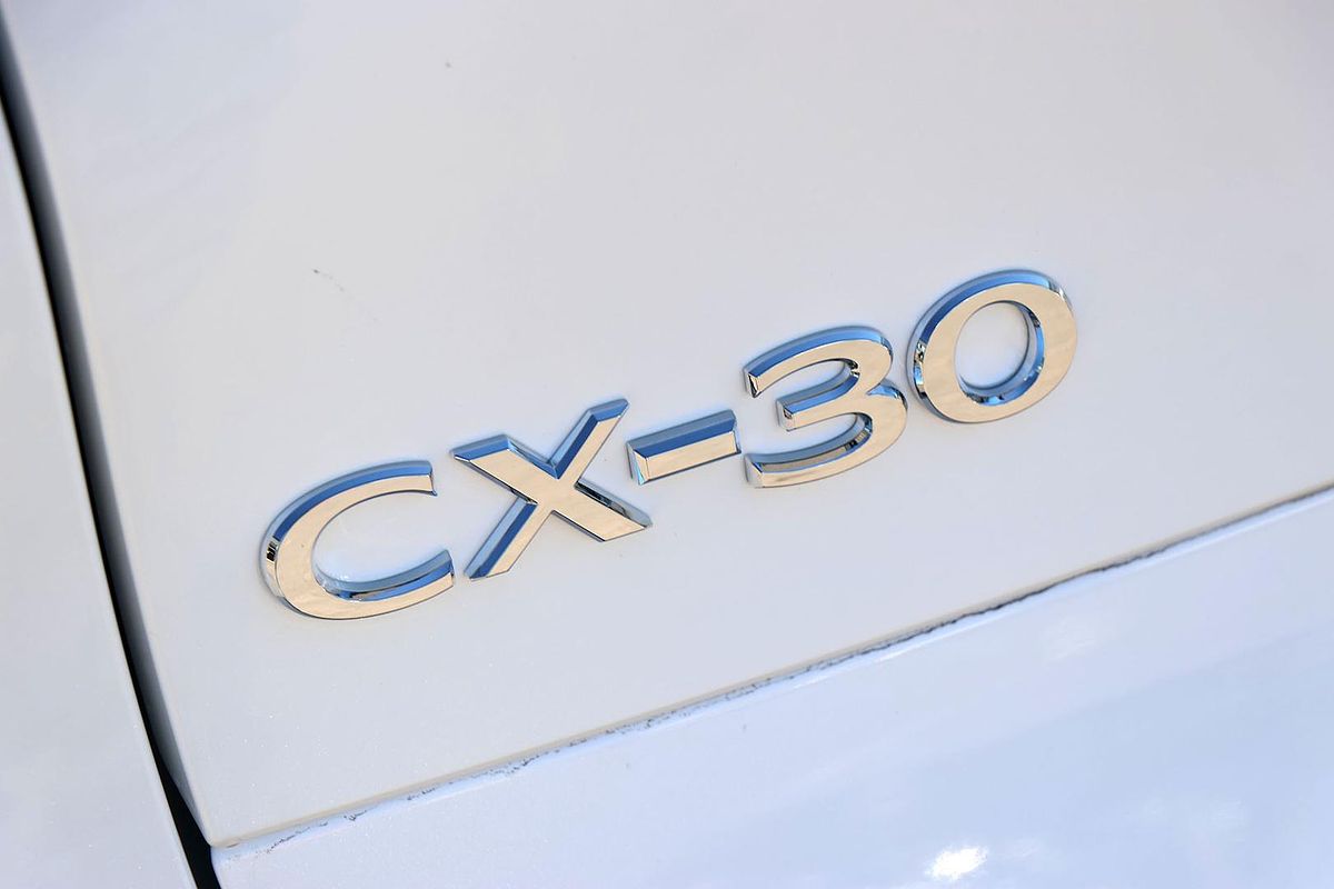 2024 Mazda CX-30 G20 Pure DM Series