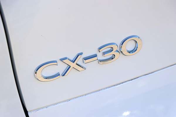 2024 Mazda CX-30 G20 Pure DM Series