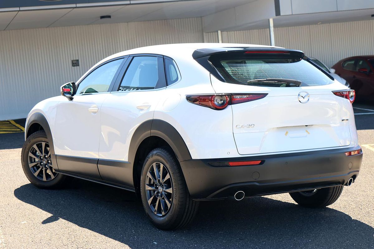 2024 Mazda CX-30 G20 Pure DM Series