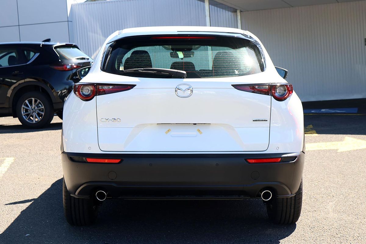 2024 Mazda CX-30 G20 Pure DM Series