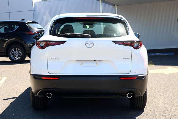2024 Mazda CX-30 G20 Pure DM Series