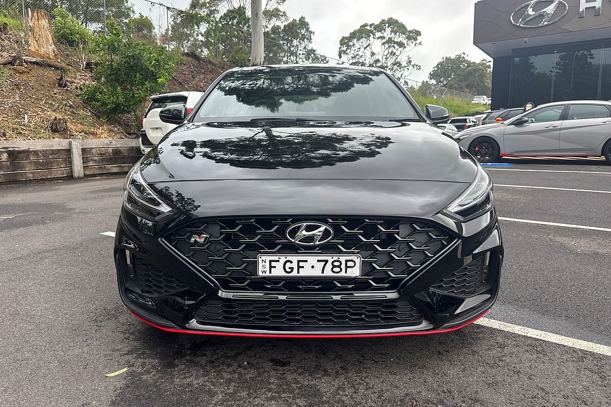 2021 Hyundai i30 N Premium PDe.V4