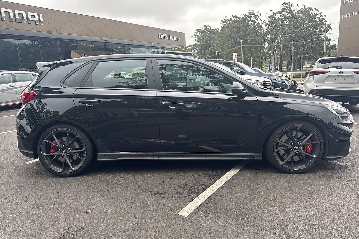 2021 Hyundai i30 N Premium PDe.V4
