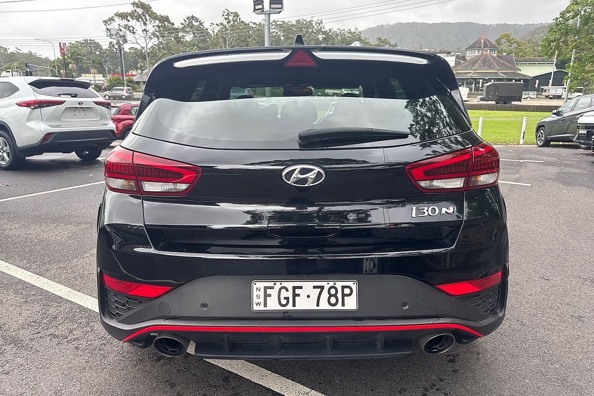 2021 Hyundai i30 N Premium PDe.V4