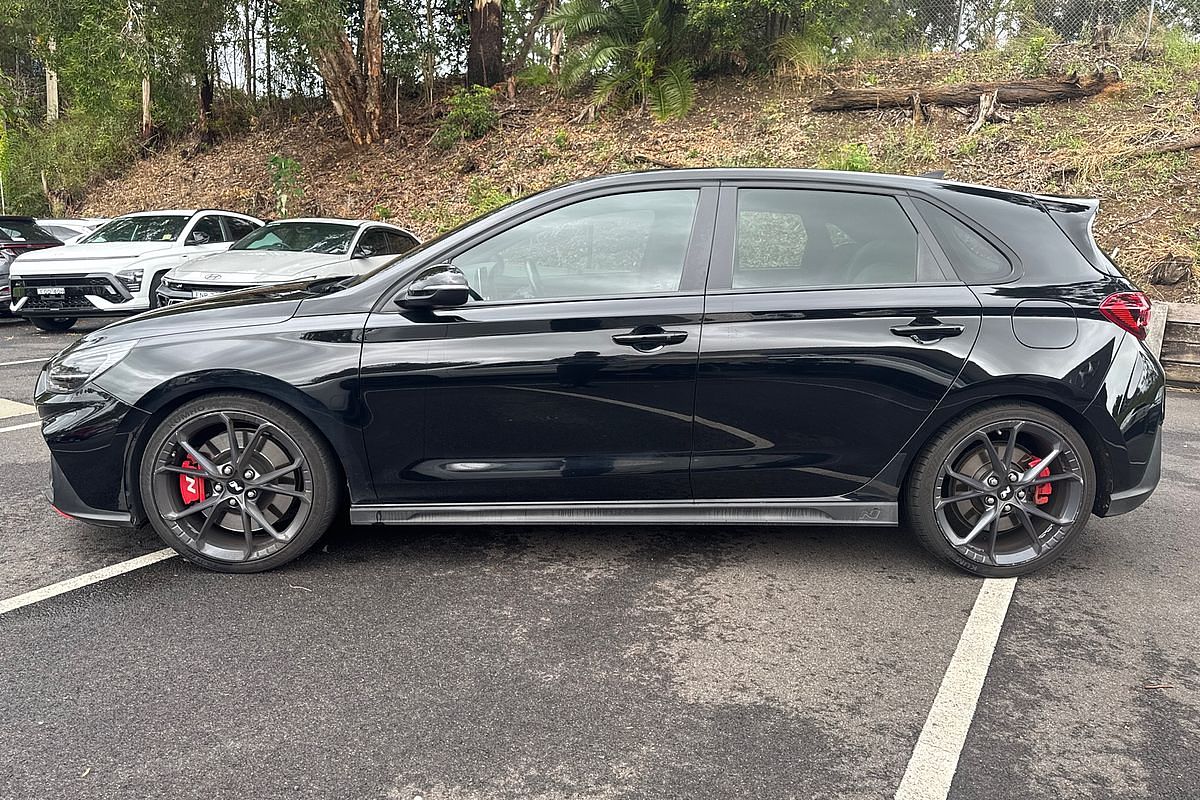 2021 Hyundai i30 N Premium PDe.V4