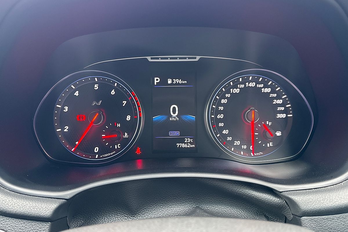 2021 Hyundai i30 N Premium PDe.V4