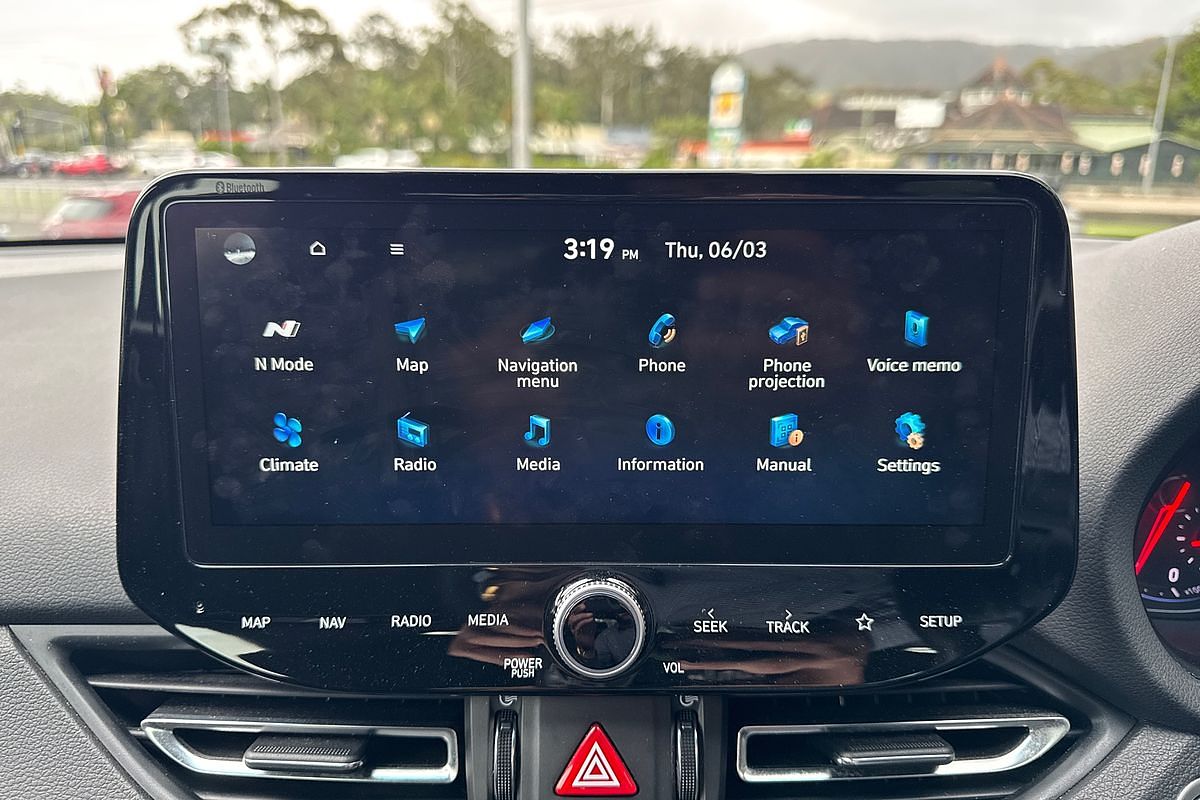 2021 Hyundai i30 N Premium PDe.V4