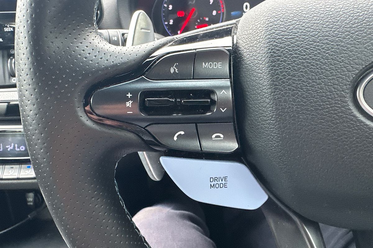 2021 Hyundai i30 N Premium PDe.V4