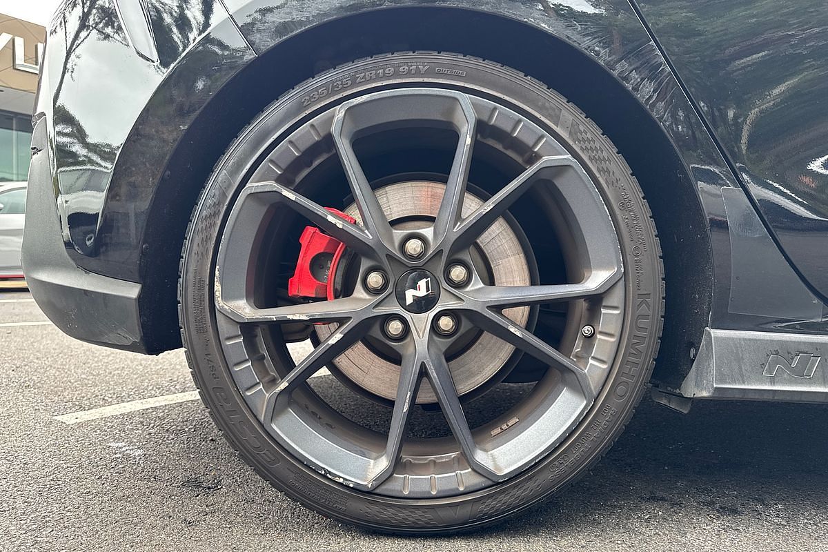 2021 Hyundai i30 N Premium PDe.V4