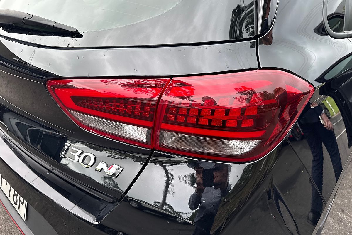 2021 Hyundai i30 N Premium PDe.V4