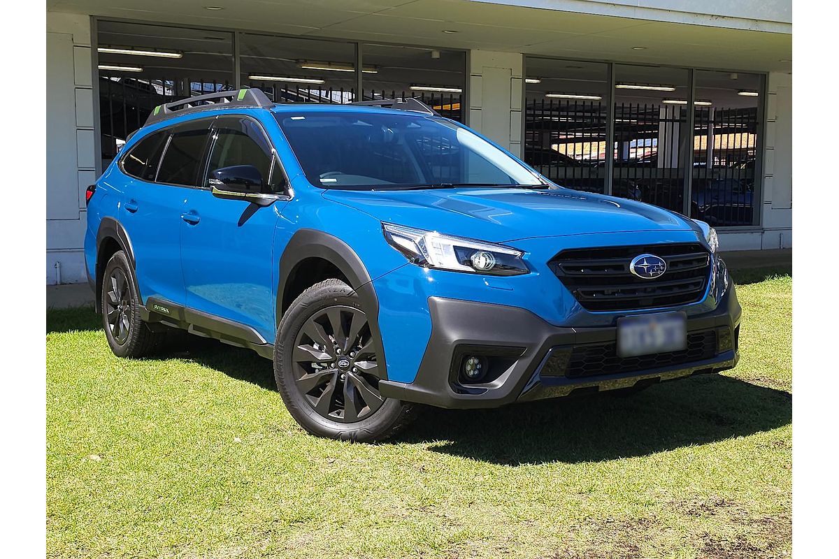 2024 Subaru Outback AWD Sport Touring XT 6GEN
