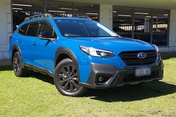 2024 Subaru Outback AWD Sport Touring XT 6GEN