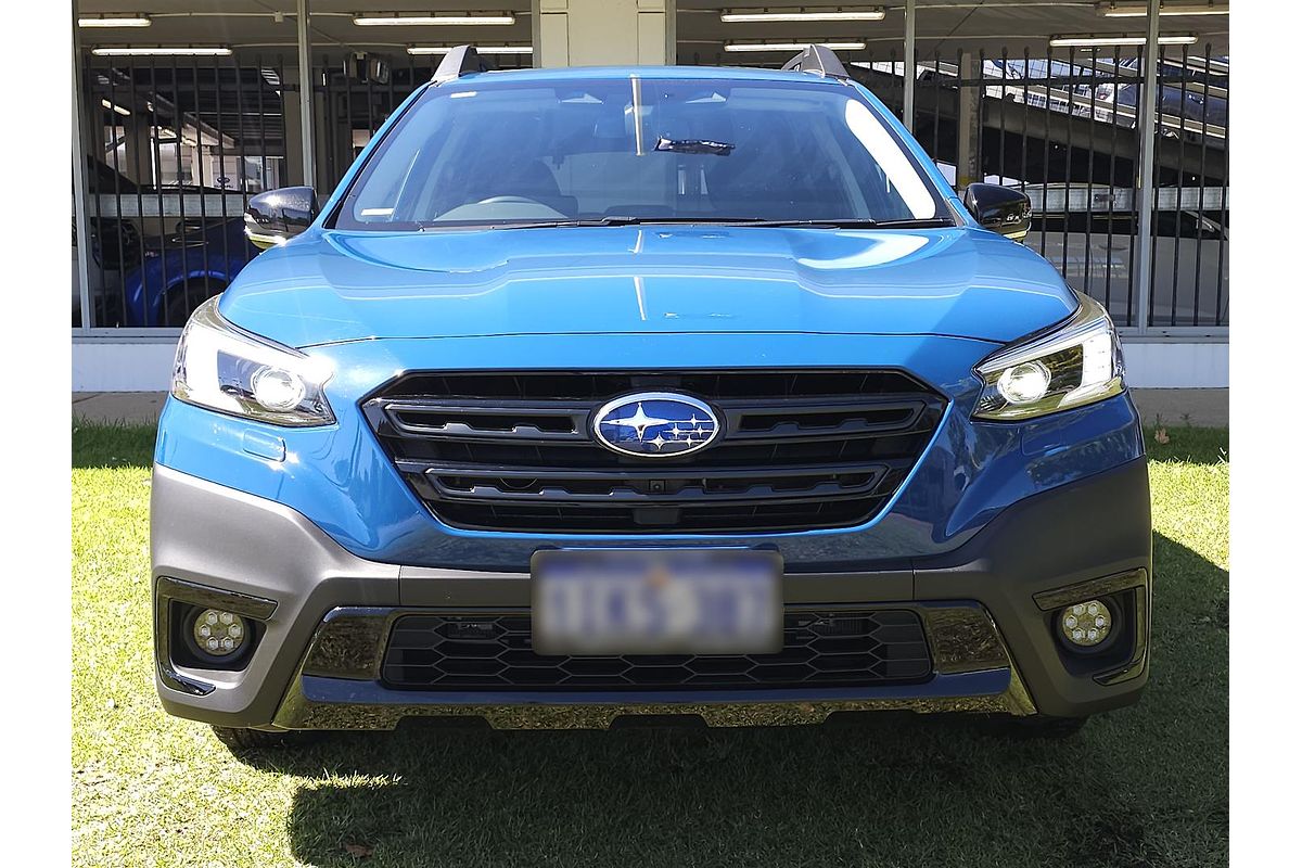 2024 Subaru Outback AWD Sport Touring XT 6GEN