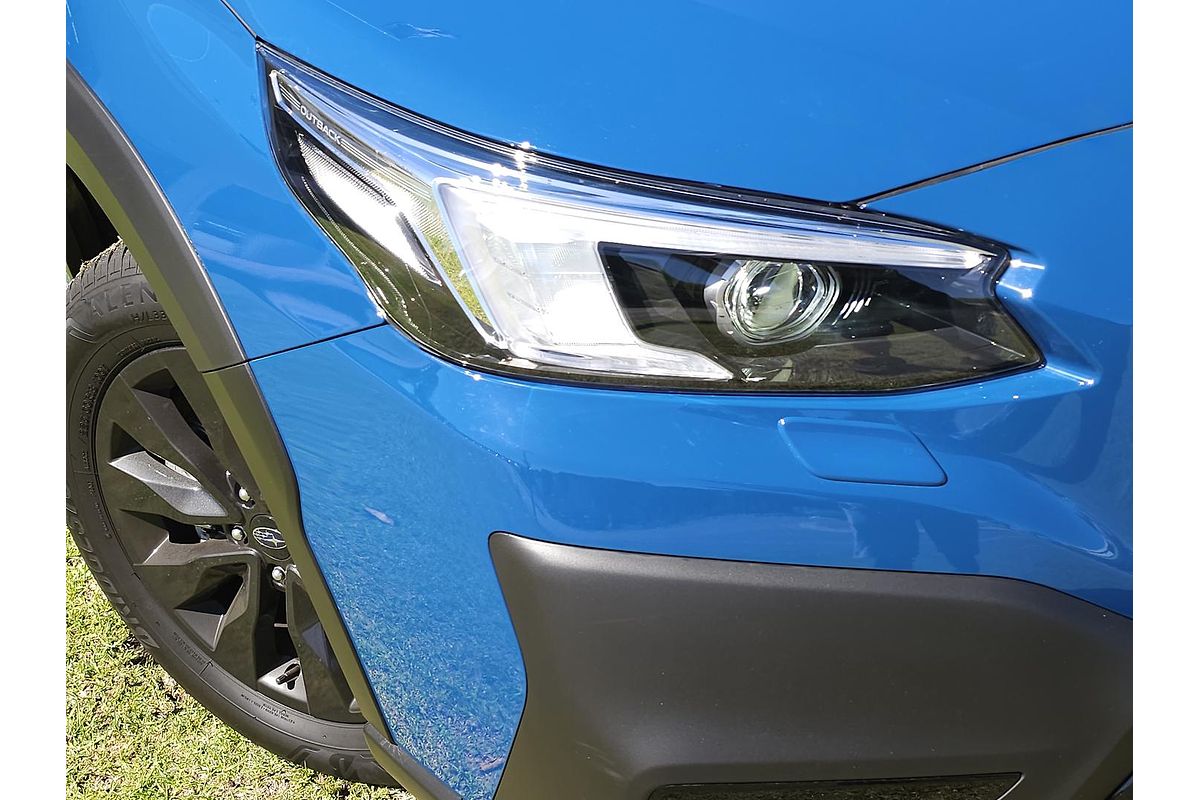 2024 Subaru Outback AWD Sport Touring XT 6GEN