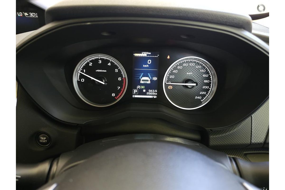 2024 Subaru Forester 2.5i S5