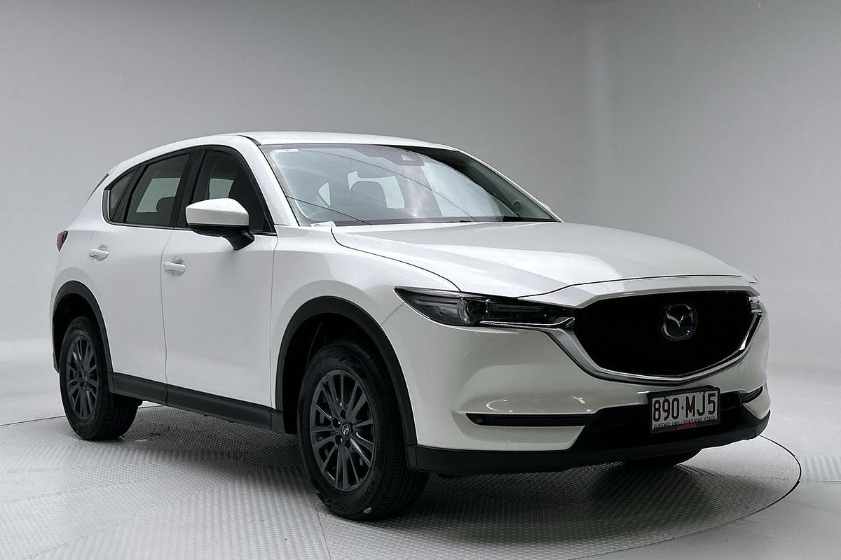 2020 Mazda CX-5 Maxx Sport KF Series