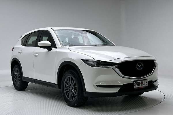 2020 Mazda CX-5 Maxx Sport KF Series