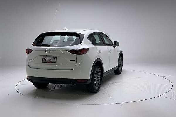 2020 Mazda CX-5 Maxx Sport KF Series