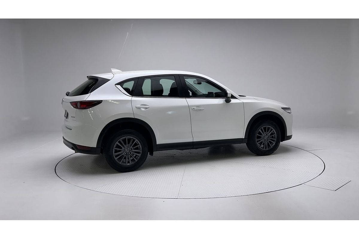 2020 Mazda CX-5 Maxx Sport KF Series