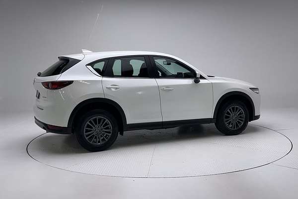 2020 Mazda CX-5 Maxx Sport KF Series