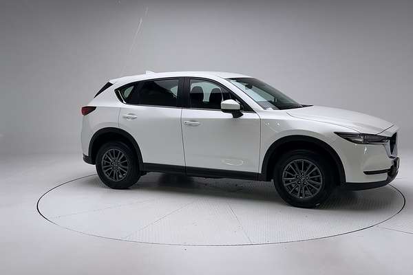 2020 Mazda CX-5 Maxx Sport KF Series