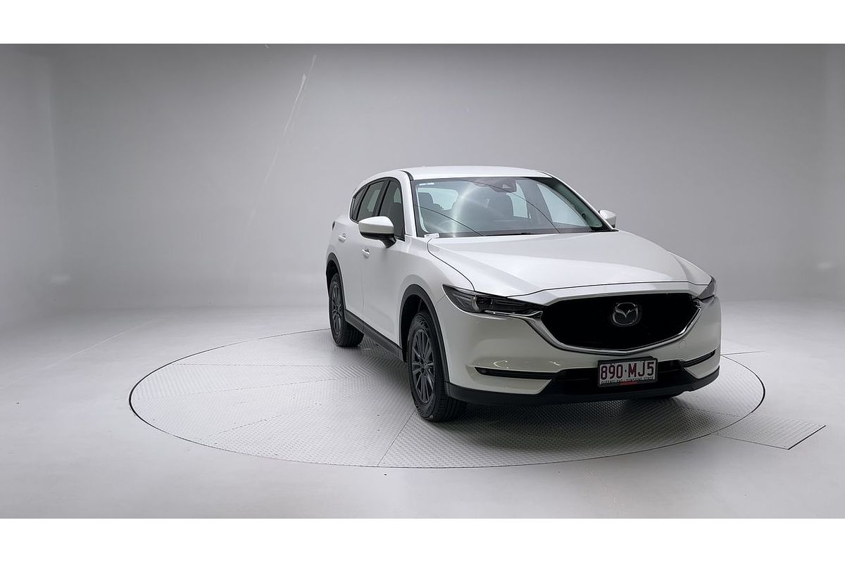 2020 Mazda CX-5 Maxx Sport KF Series