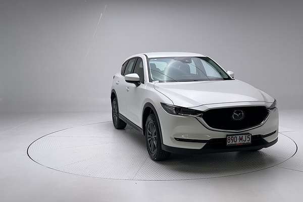 2020 Mazda CX-5 Maxx Sport KF Series