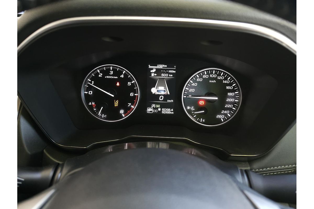 2024 Subaru Outback AWD Sport 6GEN