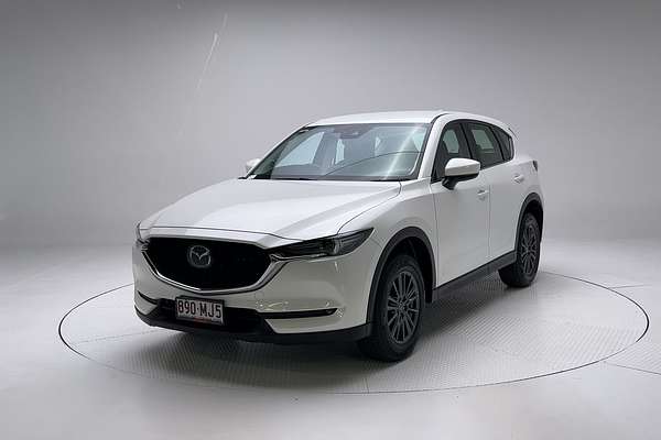 2020 Mazda CX-5 Maxx Sport KF Series