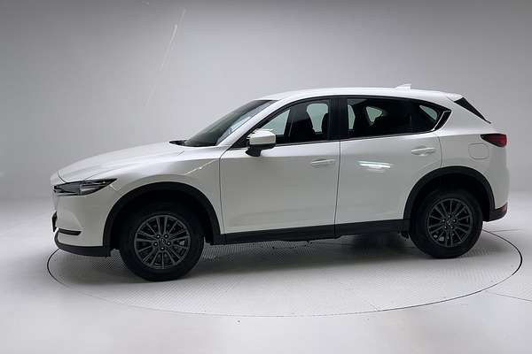 2020 Mazda CX-5 Maxx Sport KF Series