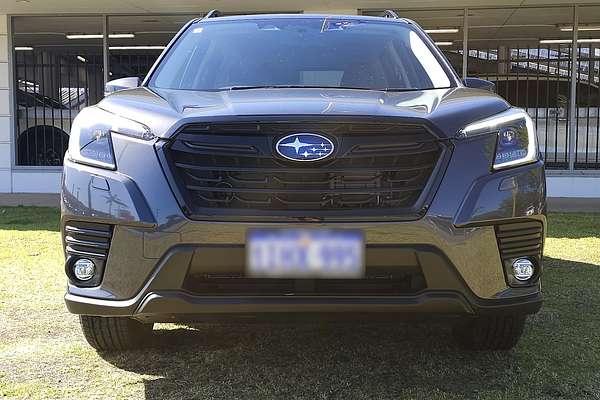 2024 Subaru Forester 2.5i S5