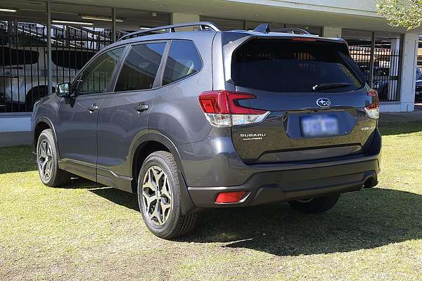 2024 Subaru Forester 2.5i S5