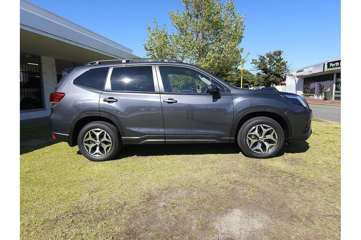 2024 Subaru Forester 2.5i S5