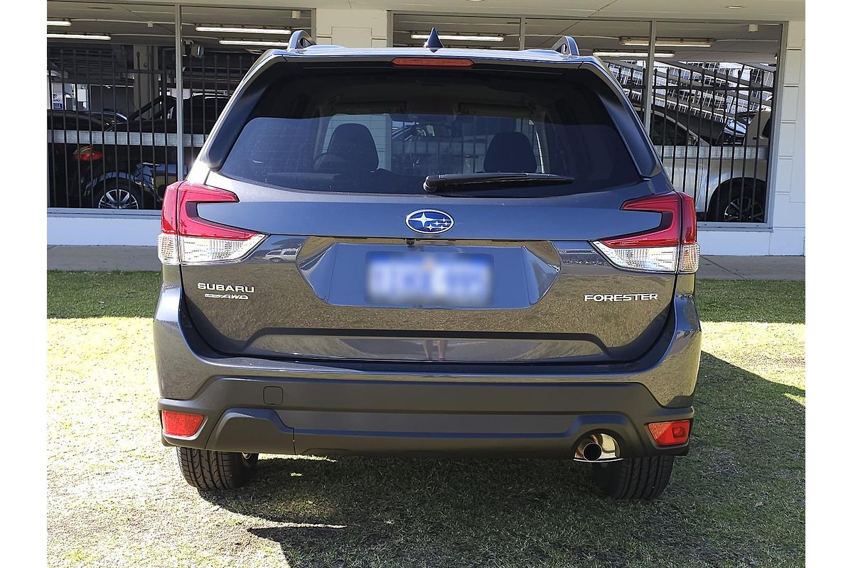 2024 Subaru Forester 2.5i S5