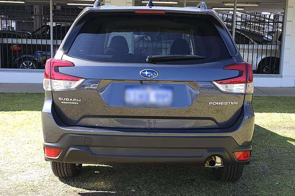 2024 Subaru Forester 2.5i S5