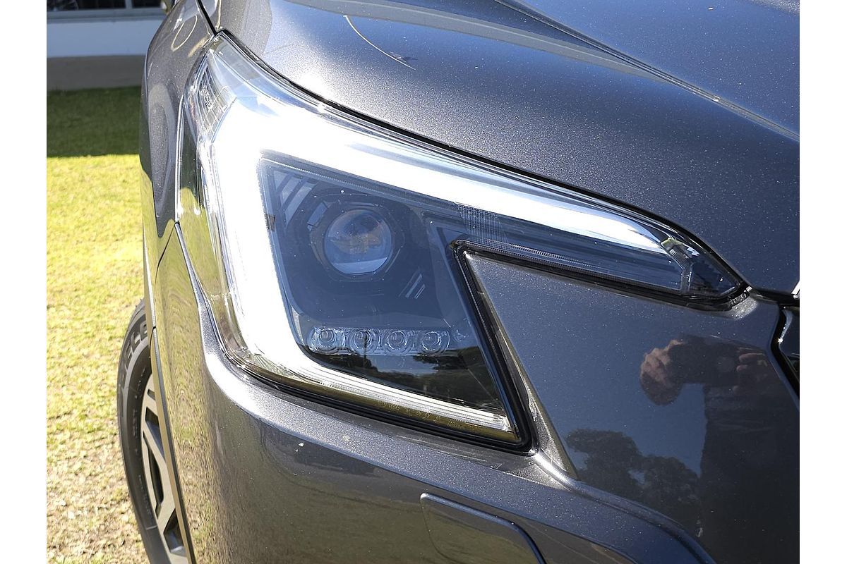 2024 Subaru Forester 2.5i S5