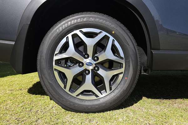 2024 Subaru Forester 2.5i S5