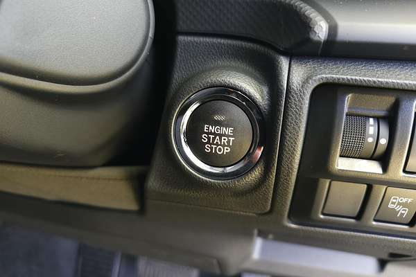2024 Subaru Forester 2.5i S5