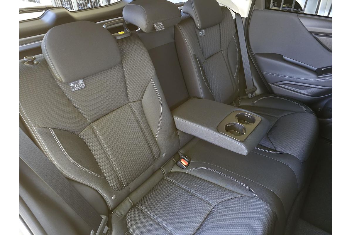 2024 Subaru Forester 2.5i S5