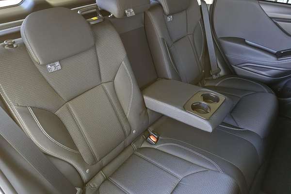 2024 Subaru Forester 2.5i S5