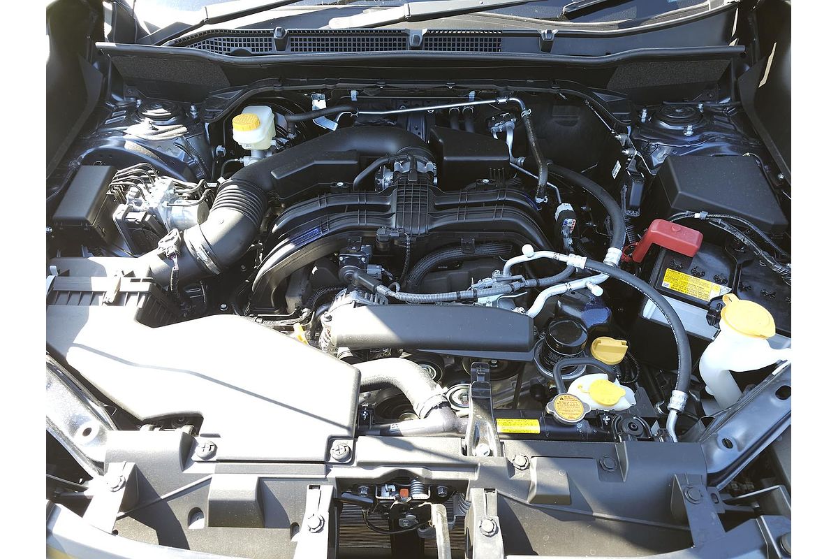 2024 Subaru Forester 2.5i S5
