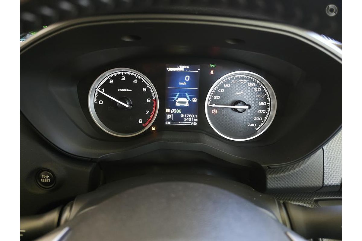 2024 Subaru Forester 2.5i S5