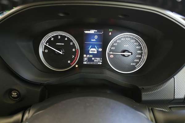 2024 Subaru Forester 2.5i S5