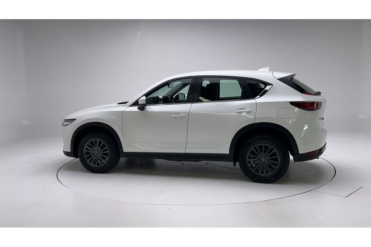 2020 Mazda CX-5 Maxx Sport KF Series