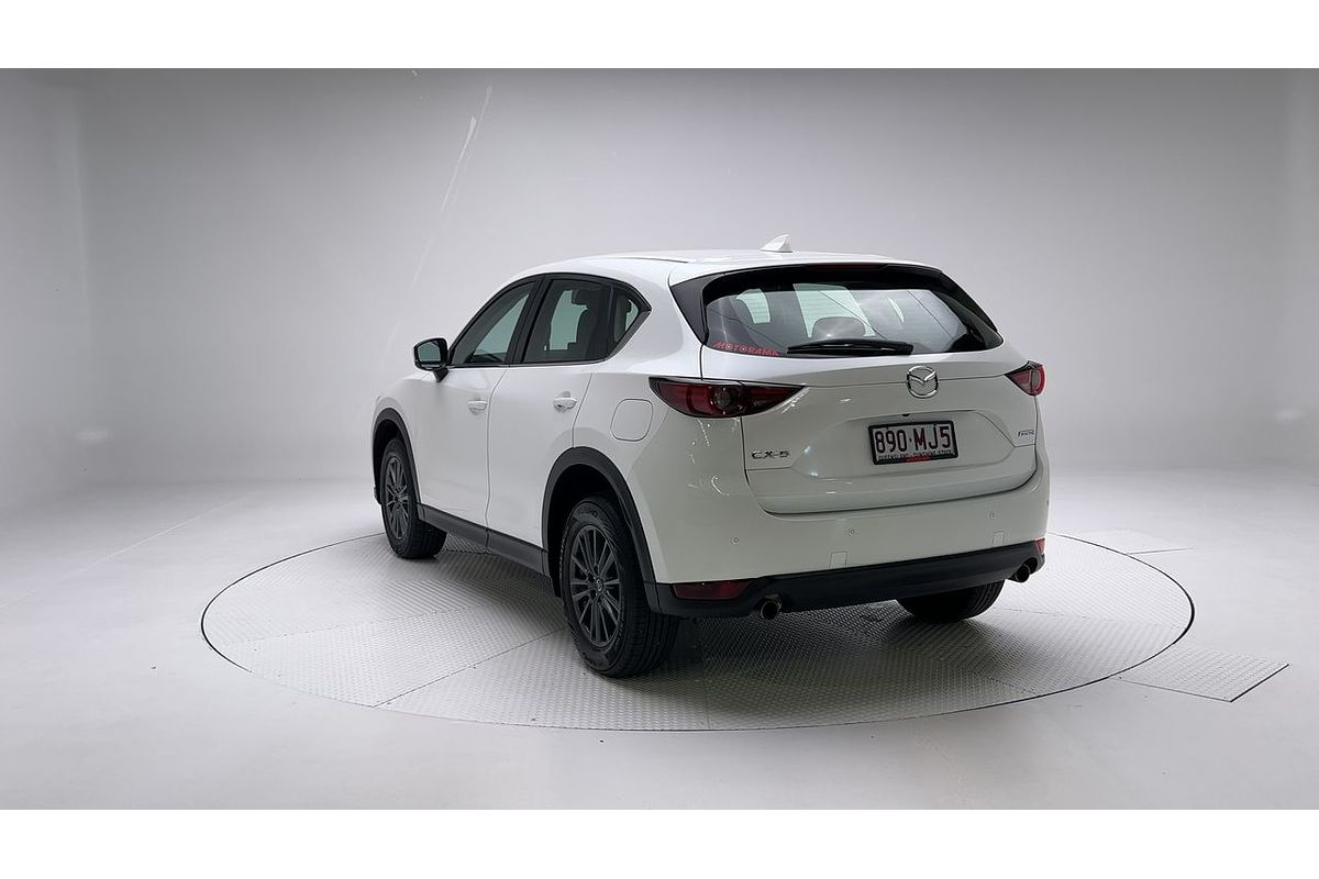 2020 Mazda CX-5 Maxx Sport KF Series
