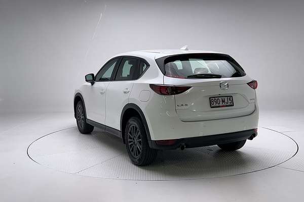 2020 Mazda CX-5 Maxx Sport KF Series